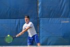 MTennis vs MIT  Men’s Tennis vs MIT. - Photo By: KEITH NORDSTROM